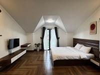 Chambre Double Deluxe avec Baignoire