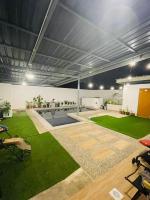 De Space Homestay with Private Pool at Balok - B&B Kampung Cengal Lempung
