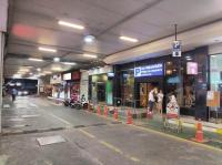 Central 1BR 50sqm Walk to BTS & Night Market - Chambres d’hôtes Bangkok