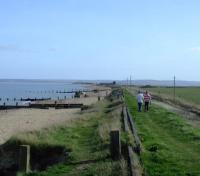 Coastal Retreat Guest Suite - B&B Minster