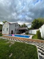 Peak Paradise Gabala Villa - Ferienwohnung Gabala