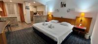 Nuba Tower Apartments - Bed and Breakfast Sibiu