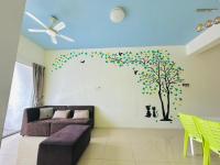 Homestay Golden Hills - Ferienwohnung Brinchang