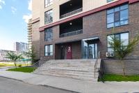 ЖК Гранд Чемпион, Ботанический сад, Барыс Арена, Кардиохирургический центр 110 - Ferienwohnung Astana