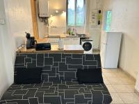 Charmant appartement T2 Parc de la Verrerie Confort - Bed and Breakfast Le Creusot