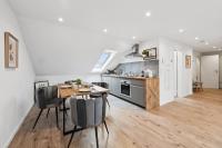 Yello Homes - 4 Gäste - 2 Zimmer - Großartiger Blick - Chambres d’hôtes Herzogenaurach