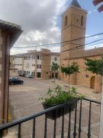 Apartamento La Plaza - Chambres d’hôtes Munera