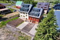 Residence Koubek - stylové apartmány s parkováním - B&B Boží Dar