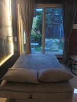 Studio with Garden View