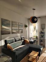 Glam, king-size bed, terrace, free indoor parking - B&B Breslavia