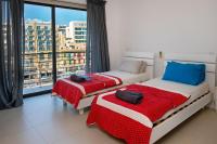 Apartment mit 2 Schlafzimmern