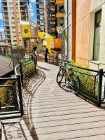 Urban comfort studio Sleeps for 2 people - B&B Ulan Bator