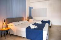 Chambre Triple avec Balcon