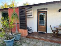 Charmante studette à 5min à pied de la plage - Ferienwohnung Saint-Paul