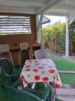 Charmant F2 créole - B&B Sainte-Luce