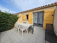 Maison de vacance avec piscine et place de parking - B&B Argeles