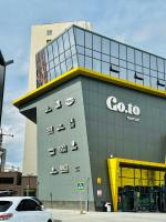 Bright and Modern 1 bedroom apartment - B&B Ulan Bator