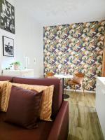 Chambre Double avec Balcon