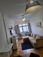 Apartamento Pintangueiras - Pé na Areia com Serviço de Praia - Ferienwohnung Guarujá