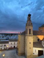 Apartamento andaluz en el corazón de Arahal - Ferienwohnung El Arahal