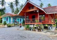 Familienbungalow