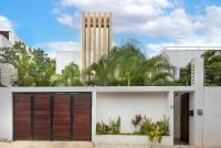 Wonderful Tropical Home 3BR, Garden, Private Pool. - B&B Tulum