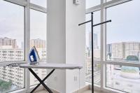 Maritime Suite with Seaview 2BR - Water Dispenser - Dryer - B&B George Town