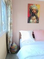 Chambre privée cocooning - B&B Grigny
