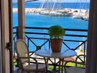 Apartment mit 1 Schlafzimmer und Meerblick