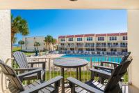 Pier Point South Ocean View Condo B-18 - B&B Saint Augustine