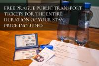 Negroni Apartment - Ferienwohnung Prag