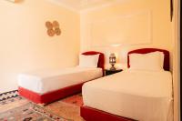 Habitación Doble con vistas al jardín - 2 camas