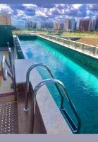 FLAT EXCLUSIVO DENTRO DO HOTEL RAMADÃ - Eixo Monumental - Bed and Breakfast Brasilia