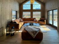 Modern cottage in the heart of the Sunnmøre Alps - Ferienwohnung Sykkylven