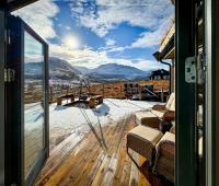 Modern cottage in the heart of the Sunnmøre Alps - Ferienwohnung Sykkylven