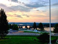 The Riverside Apartment for 4 persons, in the center of Rovaniemi - Chambres d'hôtes Rovaniemi