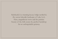 Kelokurki - The Luxury Chalet Where Serenity Meets the Northern Lights - Chambres d'hôtes Levi