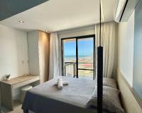 Apartamento Novo e Decorado com Vista Incrível - Chambres d'hôtes Ilhéus