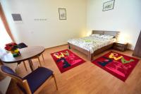 Studio met Kingsize Bed