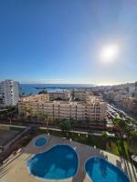 Appartement standing Vue panoramique OceanSight Beach 250m - B&B Los Cristianos