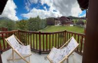 Le Flocon Cosy Espace Diamant - Bed and Breakfast Flumet