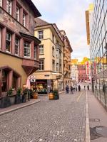 HAVN - Exklusive Maisonette im Herzen der Altstadt - Ferienwohnung Basel