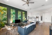 Deluxe Apartment mit 1 Schlafzimmer und Stadtblick