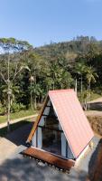 Morro dos Chalés - Ferienwohnung Pomerode