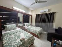 Deluxe Tweepersoonskamer met 2 Aparte Bedden