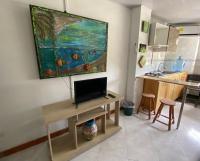 APARTAESTUDIO frente a la playa principal Centro - B&B San Andrés