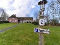 Ferienhaus in Westerhever mit Garten - B&B Westerhever