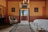 Deluxe Doppelzimmer mit Balkon und Meerblick