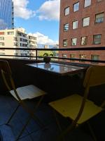 Costanera Center MUT Barrio el Golf - Bed and Breakfast Santiago de Chile