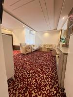 شقة عصرية 2025 غرف نوم 3 , غرفة ضيوف, غرفة معيشة, فرش راقي جدا في الشميساني قرب المستشفى التخصصي - B&B Amman